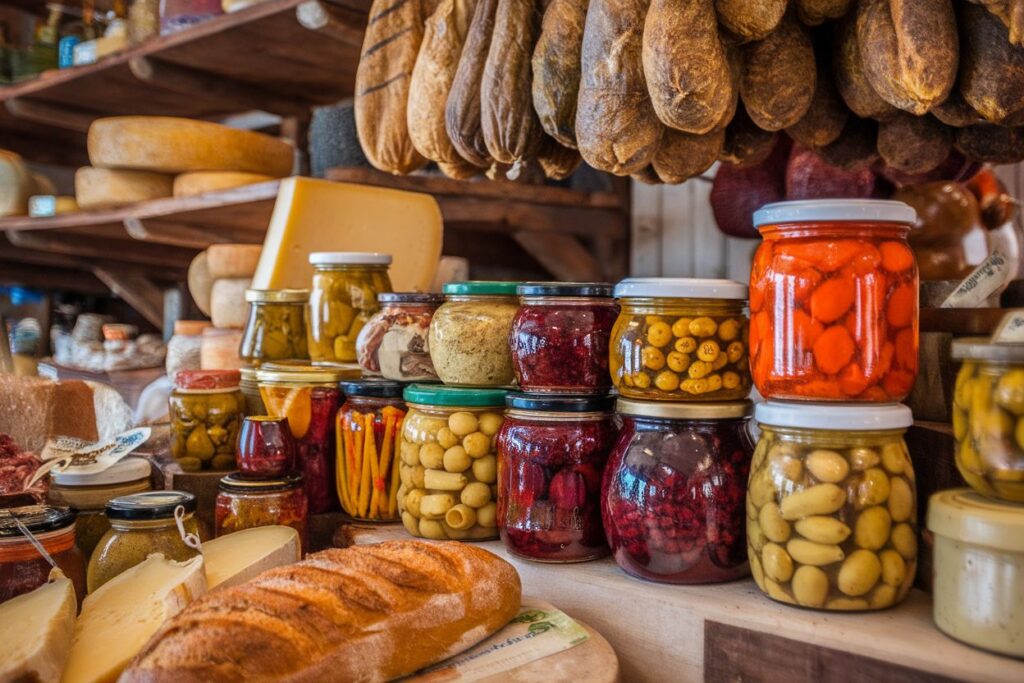 What are the 5 Ways to Preserve Food
