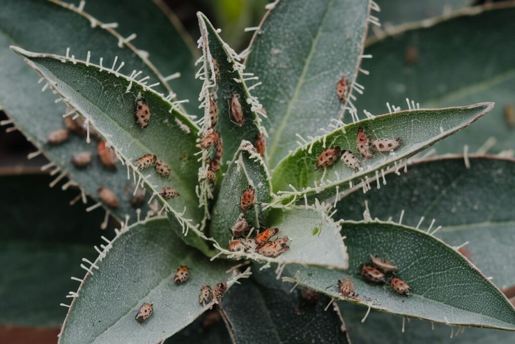 Aphid Infestation