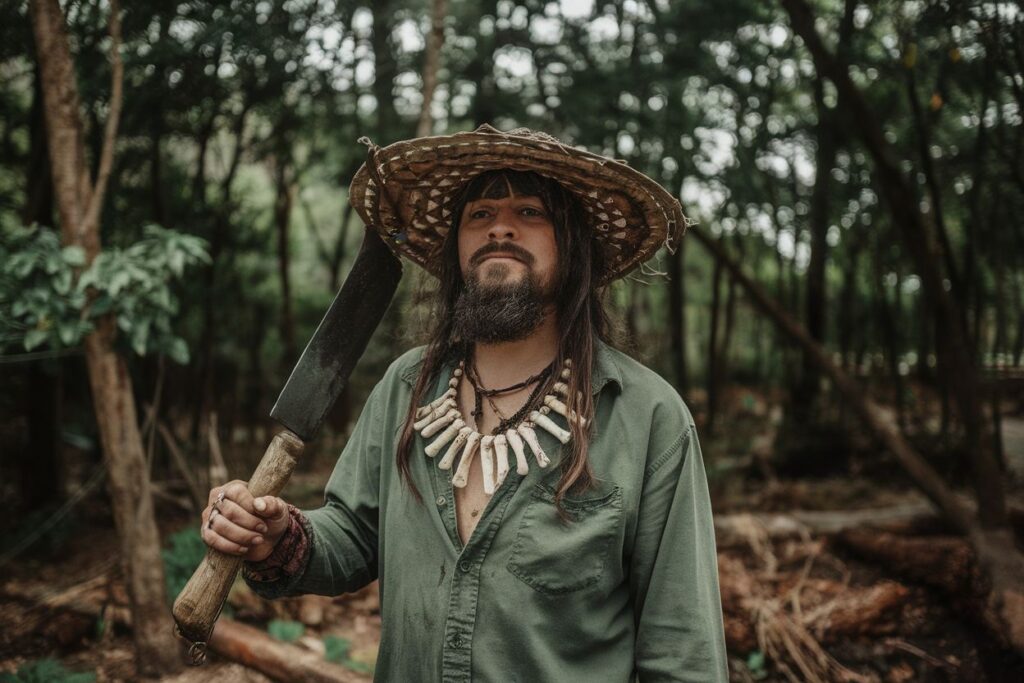 Happier Living Off Grid
