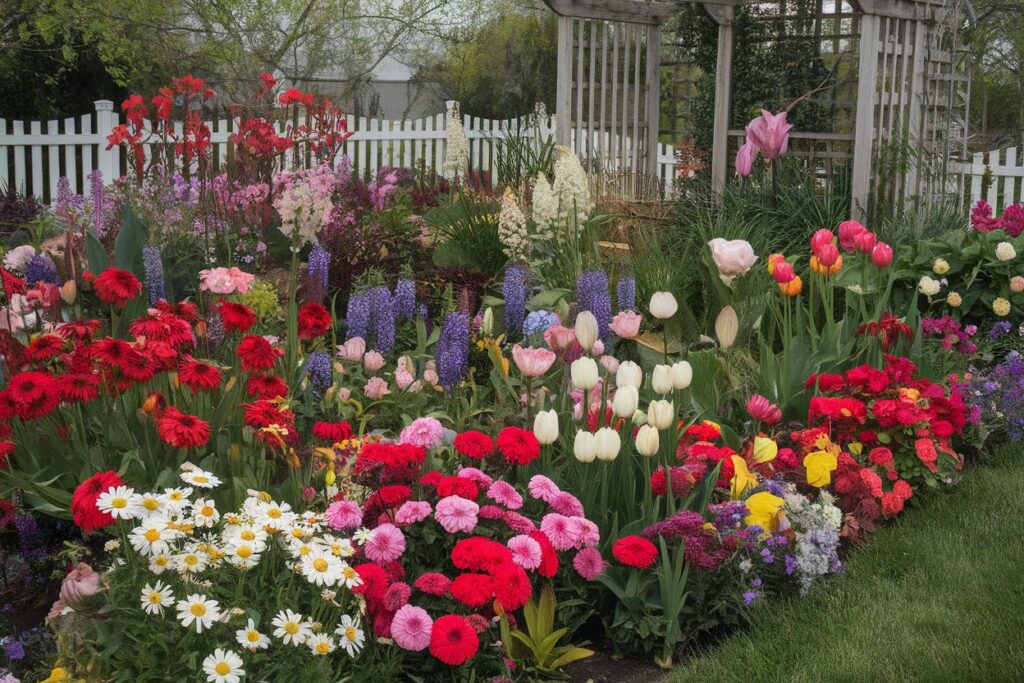 How To Get A Flower Garden Started