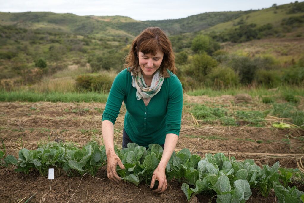Is organic gardening worth it