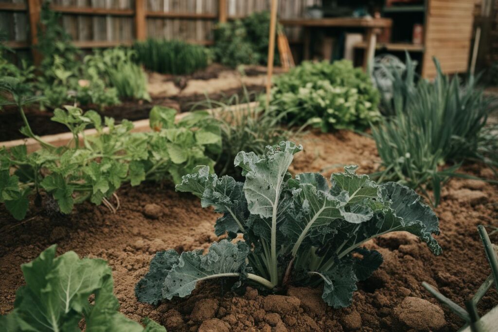 Is organic gardening worth it