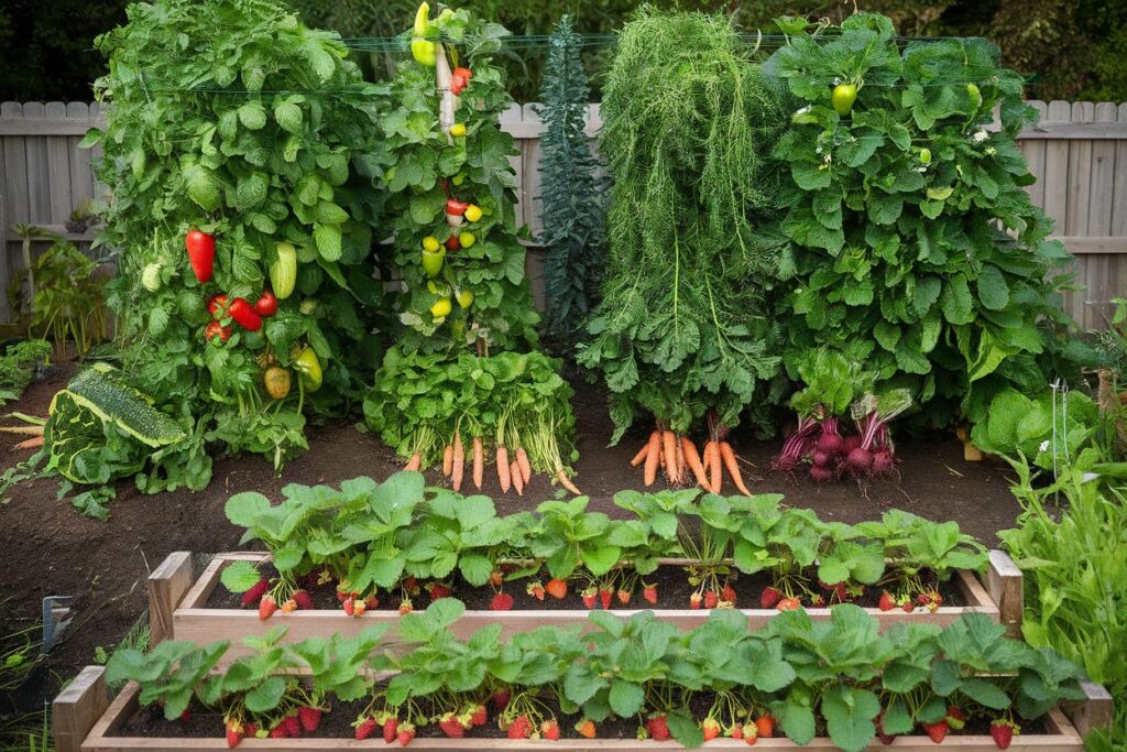 Is organic gardening worth it