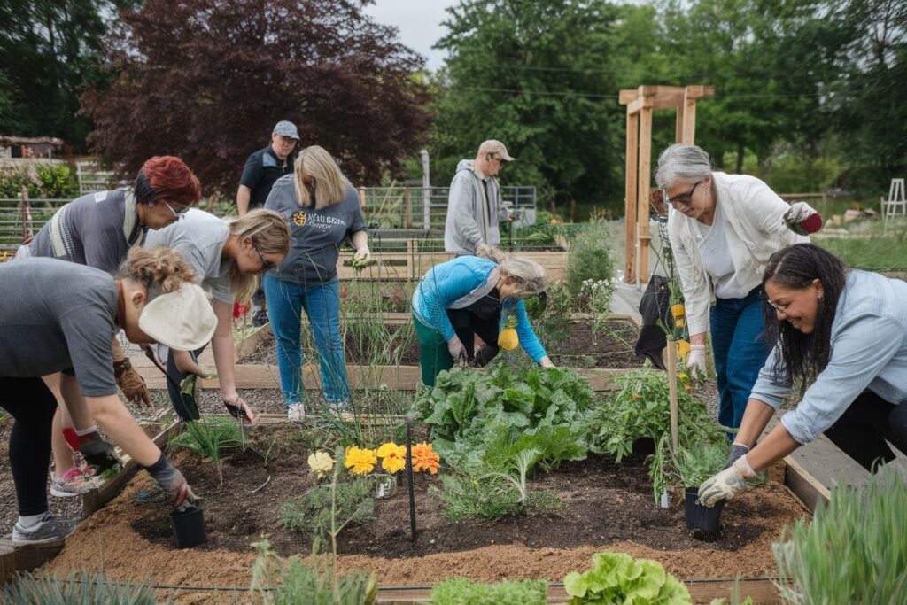 Is organic gardening worth it