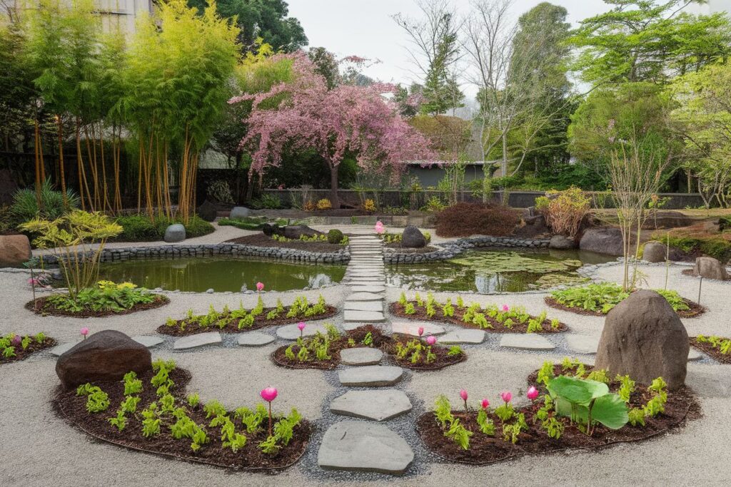what is spiritual gardening