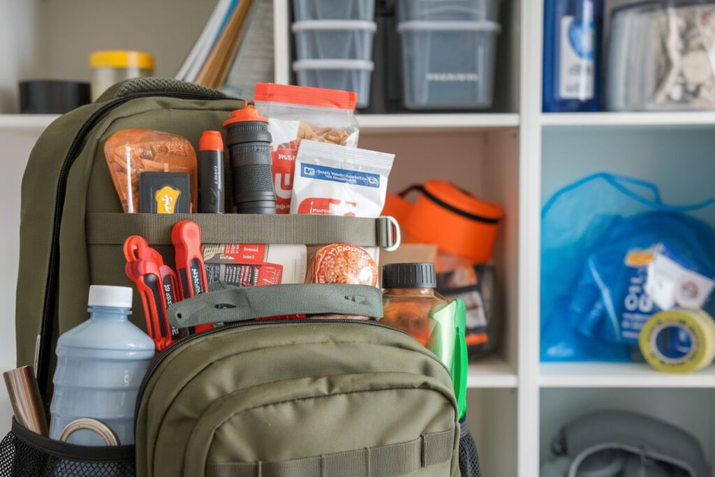 What are the survival tips for SHTF