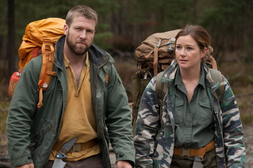What is an Extreme Survivalist