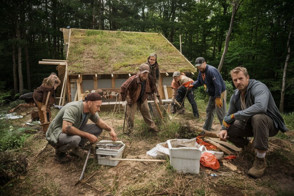 What is an Extreme Survivalist1