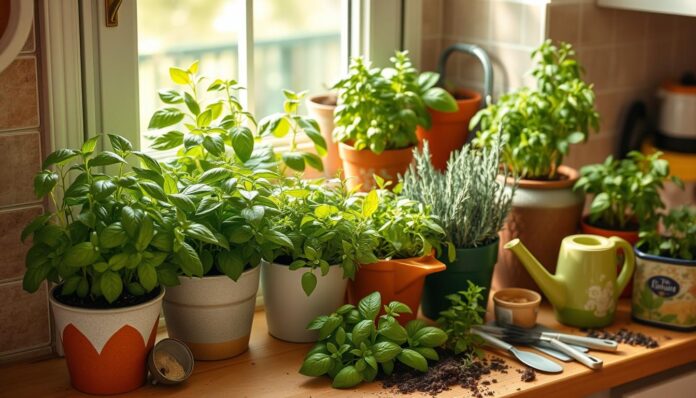 best herb to grow