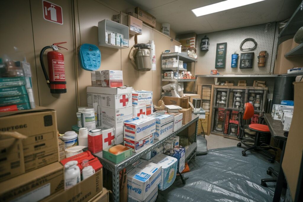 How to prep your home for doomsday