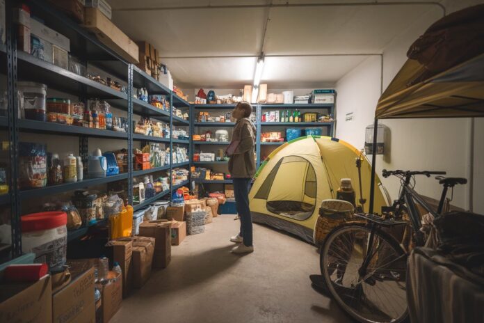 How to prep your home for doomsday