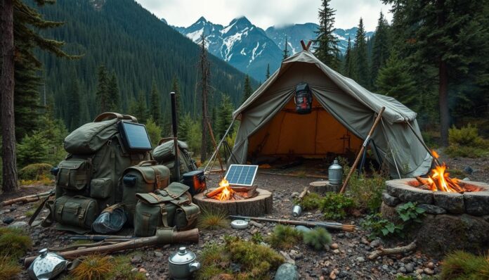 extreme survivalist