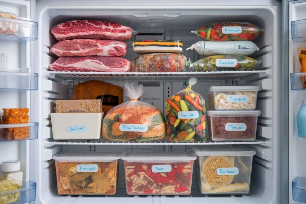 What are the 5 Ways to Preserve Food