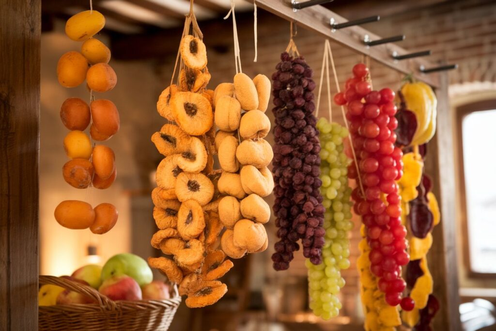 What are the 5 Ways to Preserve Food