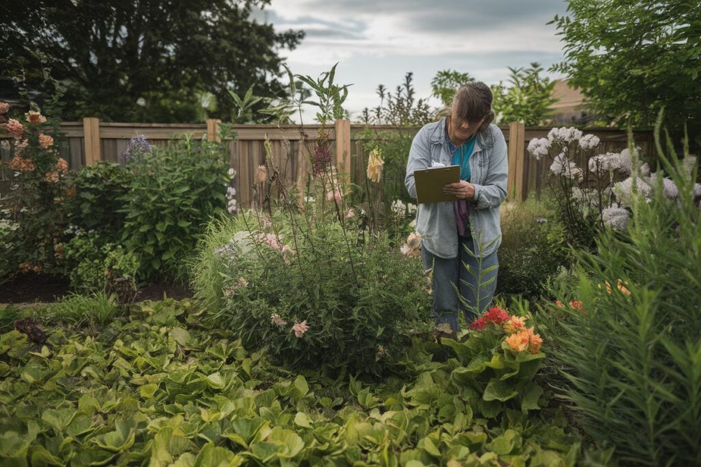 gardening season
