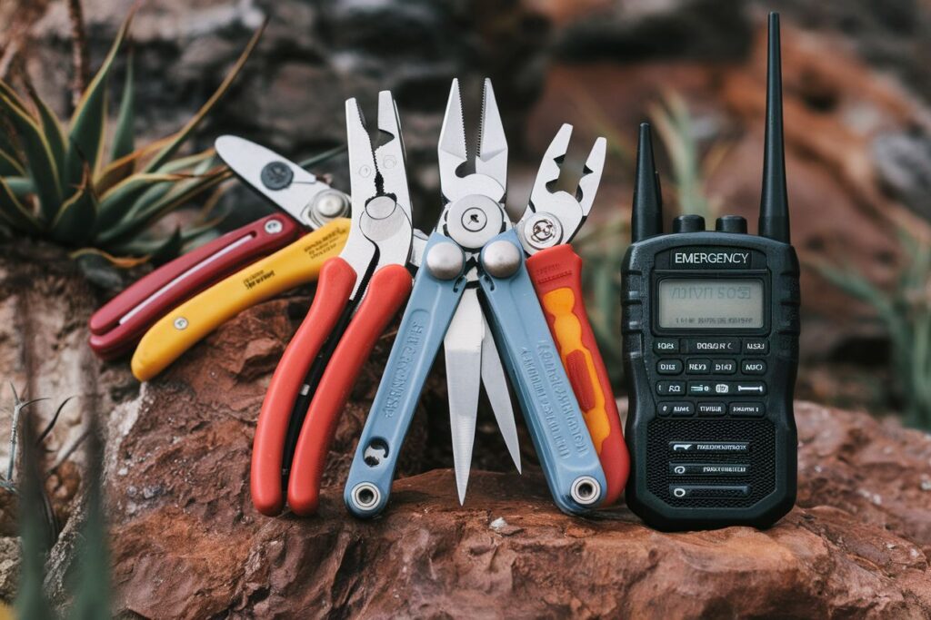 What are the Top essential survival kit items
