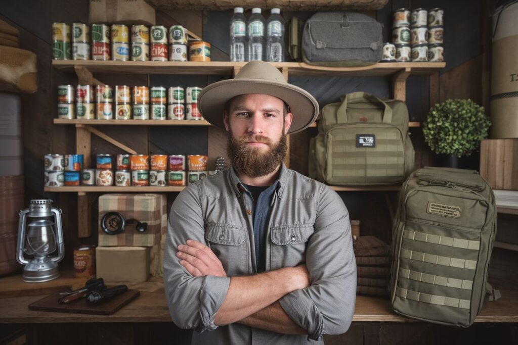 Why do preppers exist