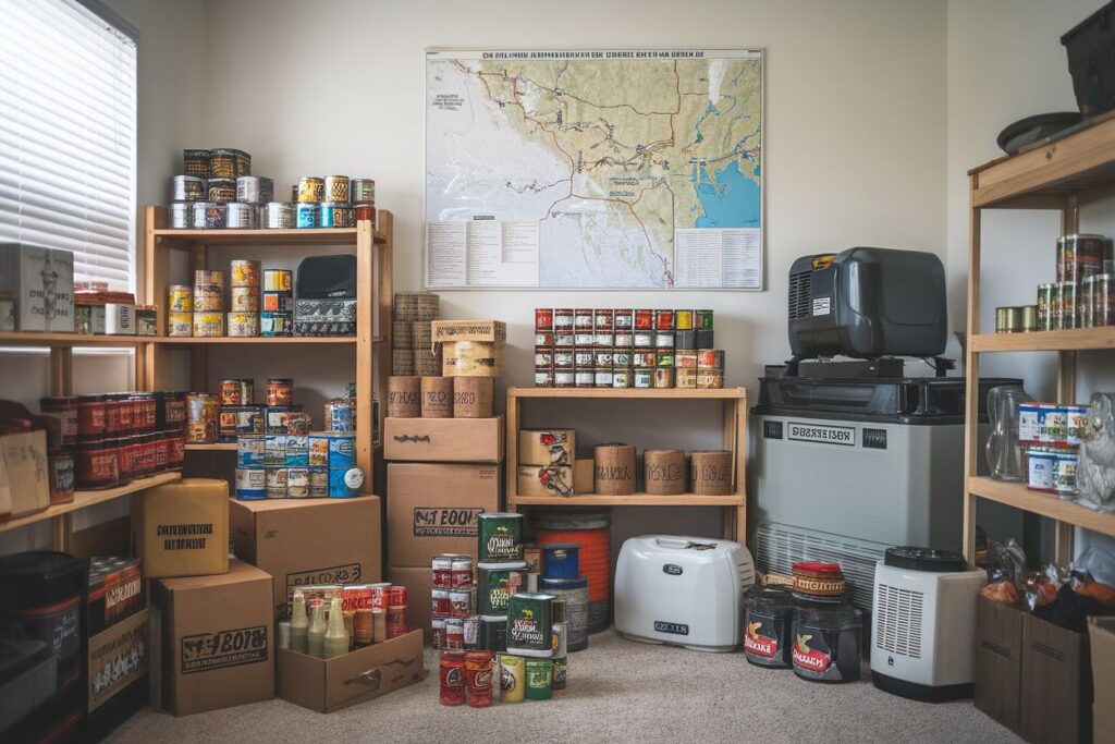 Why do preppers exist