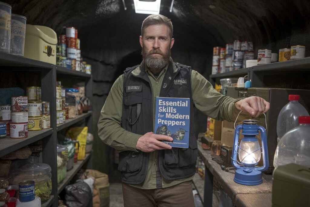 Why do preppers exist