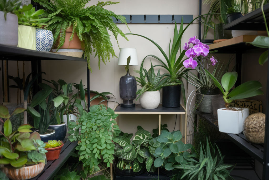 Can You Grow An Indoor Garden Year Round