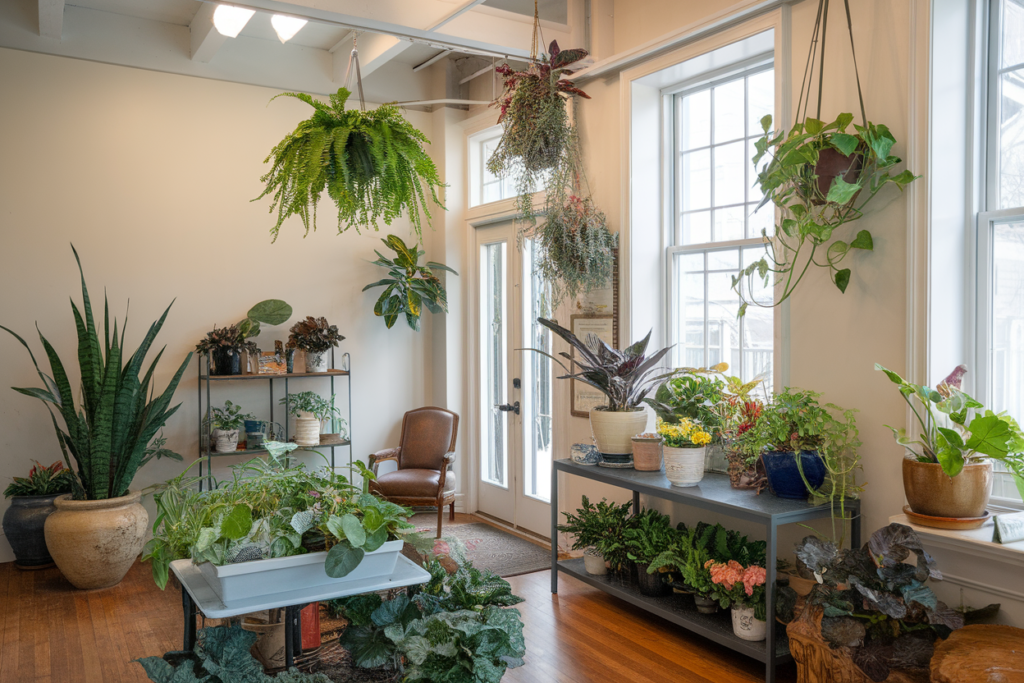 Can You Grow An Indoor Garden Year Round