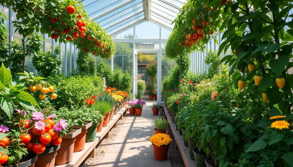 greenhouse gardening for beginners